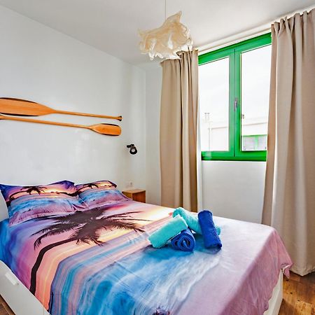 Vivienda Vacacional Namana Beach コスタ・テギセ エクステリア 写真