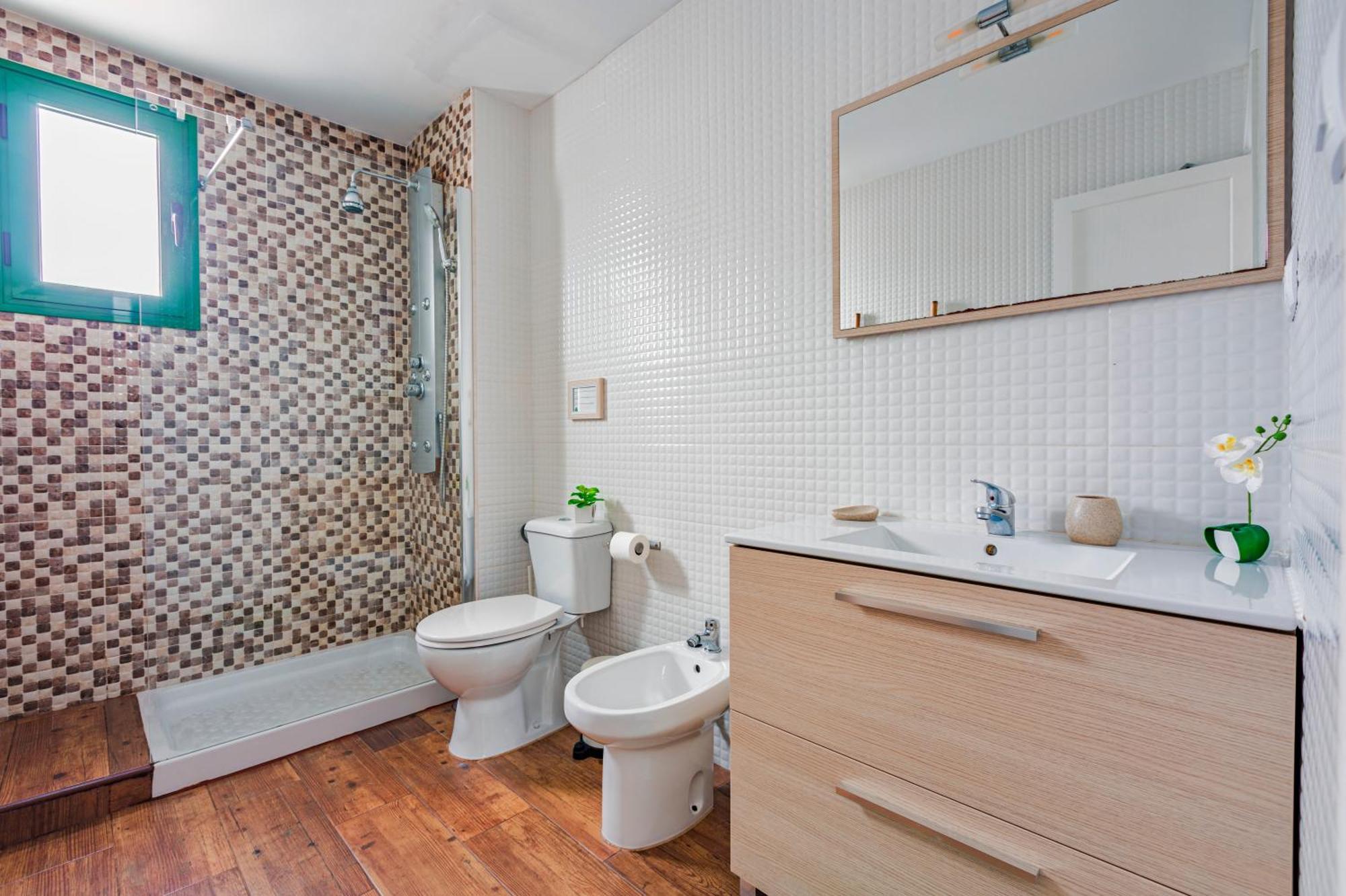 Vivienda Vacacional Namana Beach コスタ・テギセ エクステリア 写真