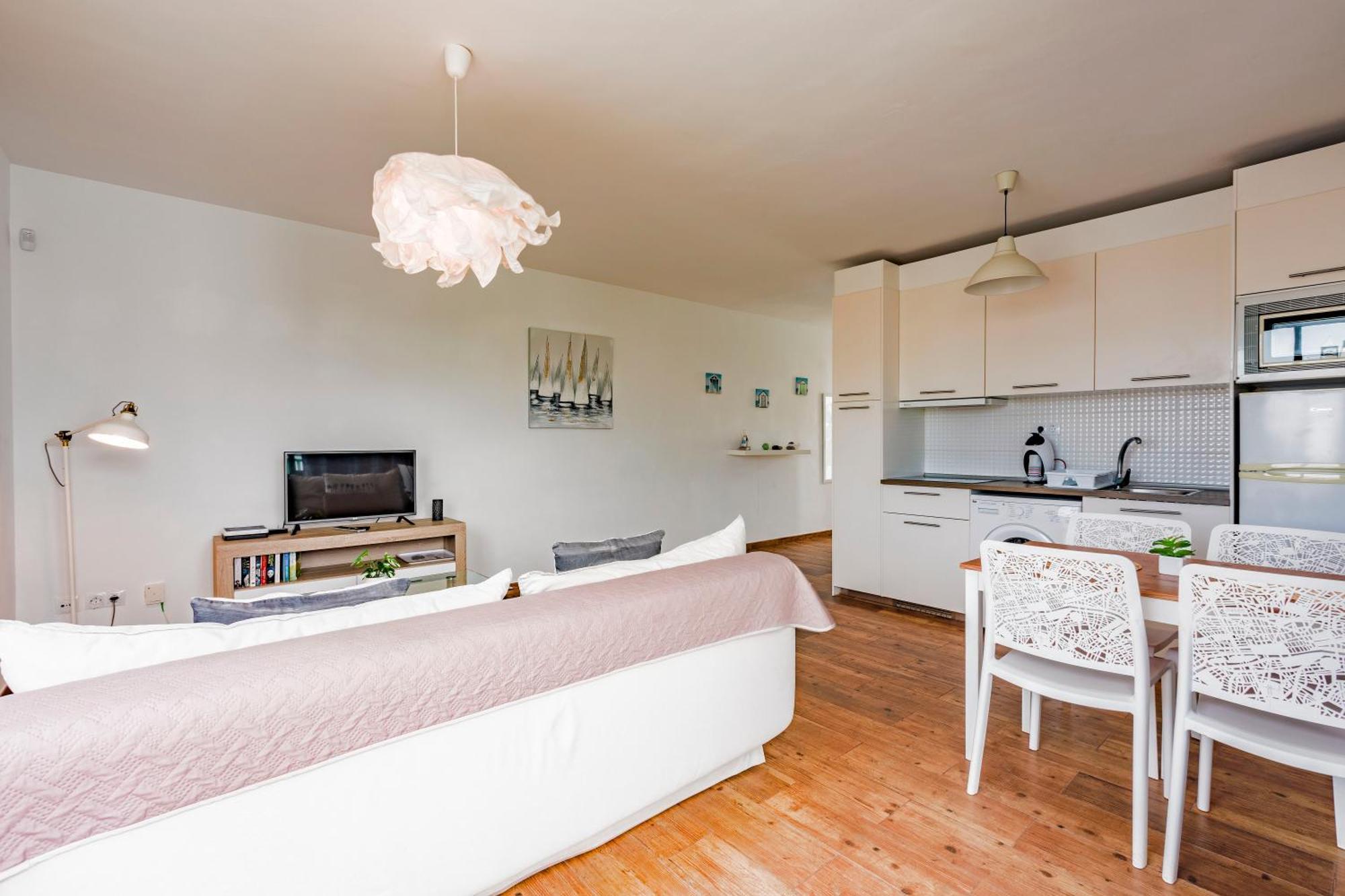 Vivienda Vacacional Namana Beach コスタ・テギセ エクステリア 写真