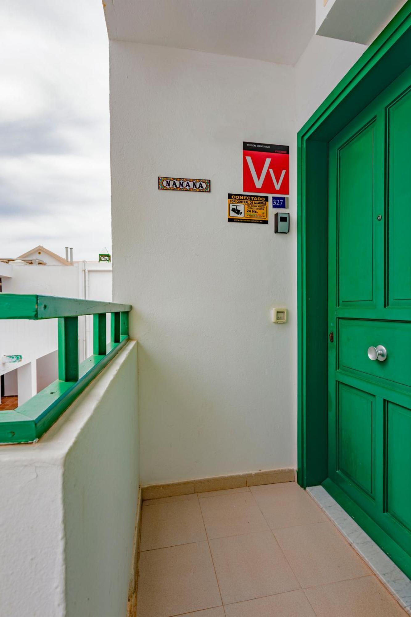 Vivienda Vacacional Namana Beach コスタ・テギセ エクステリア 写真