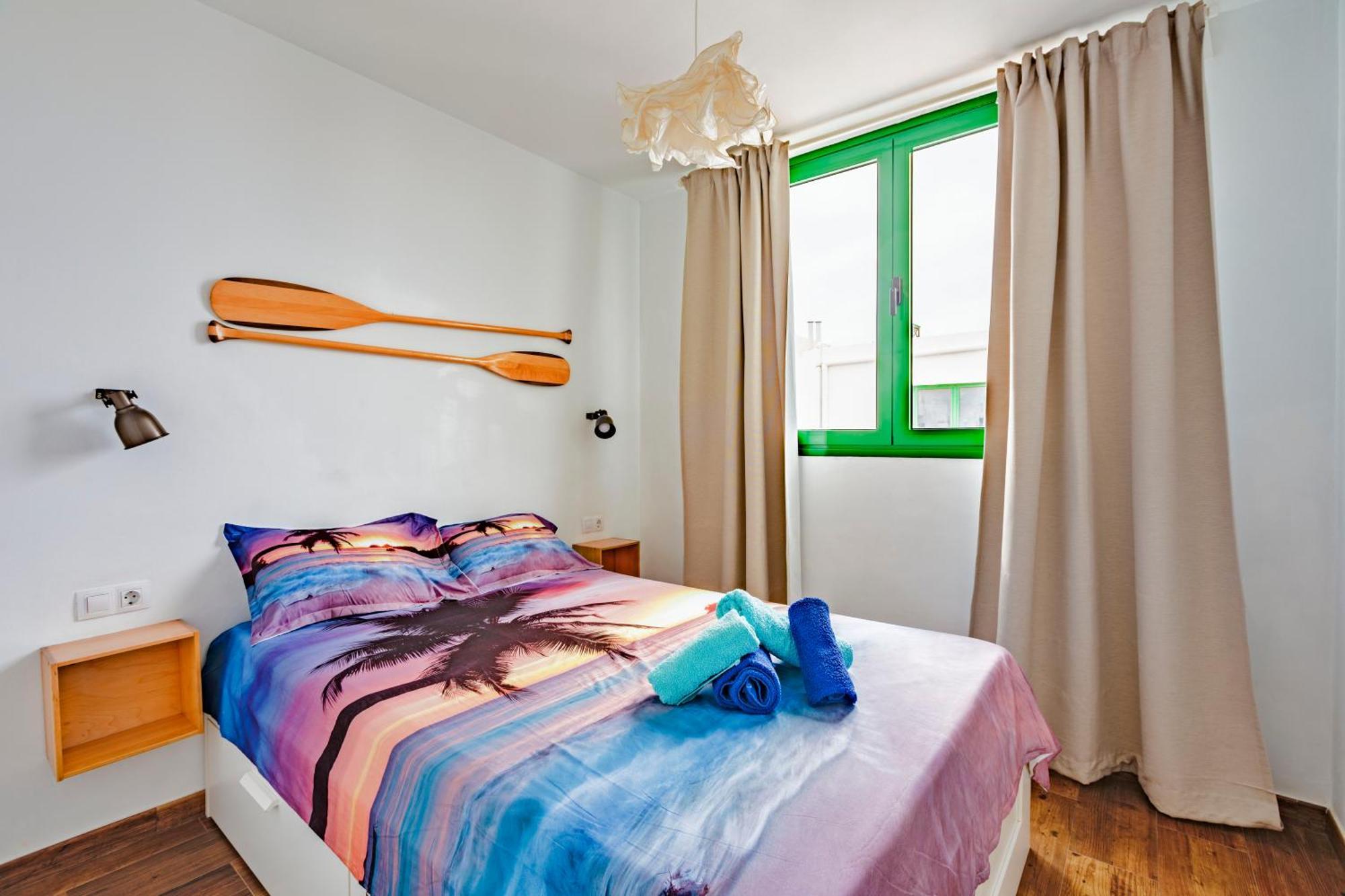 Vivienda Vacacional Namana Beach コスタ・テギセ エクステリア 写真