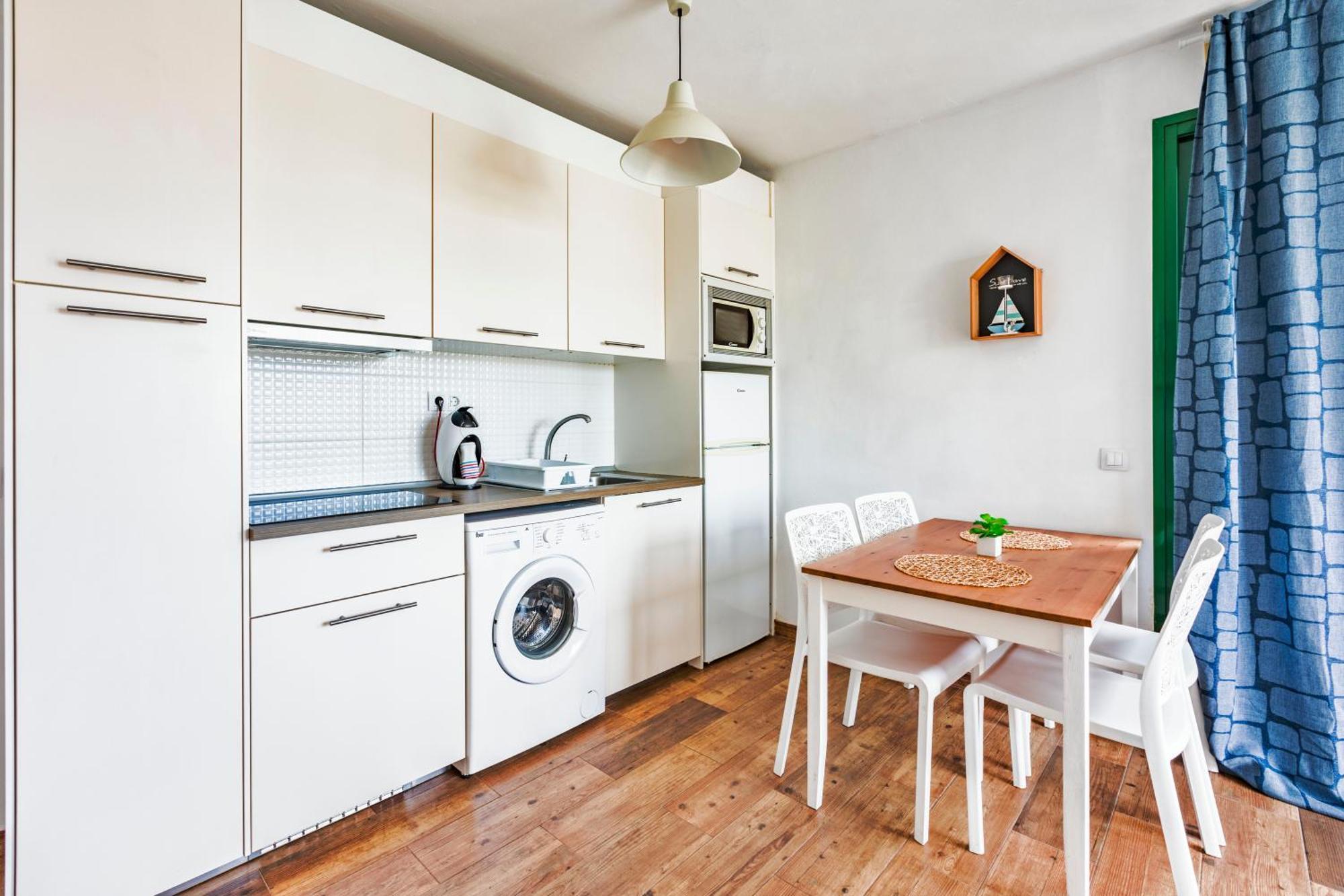 Vivienda Vacacional Namana Beach コスタ・テギセ エクステリア 写真
