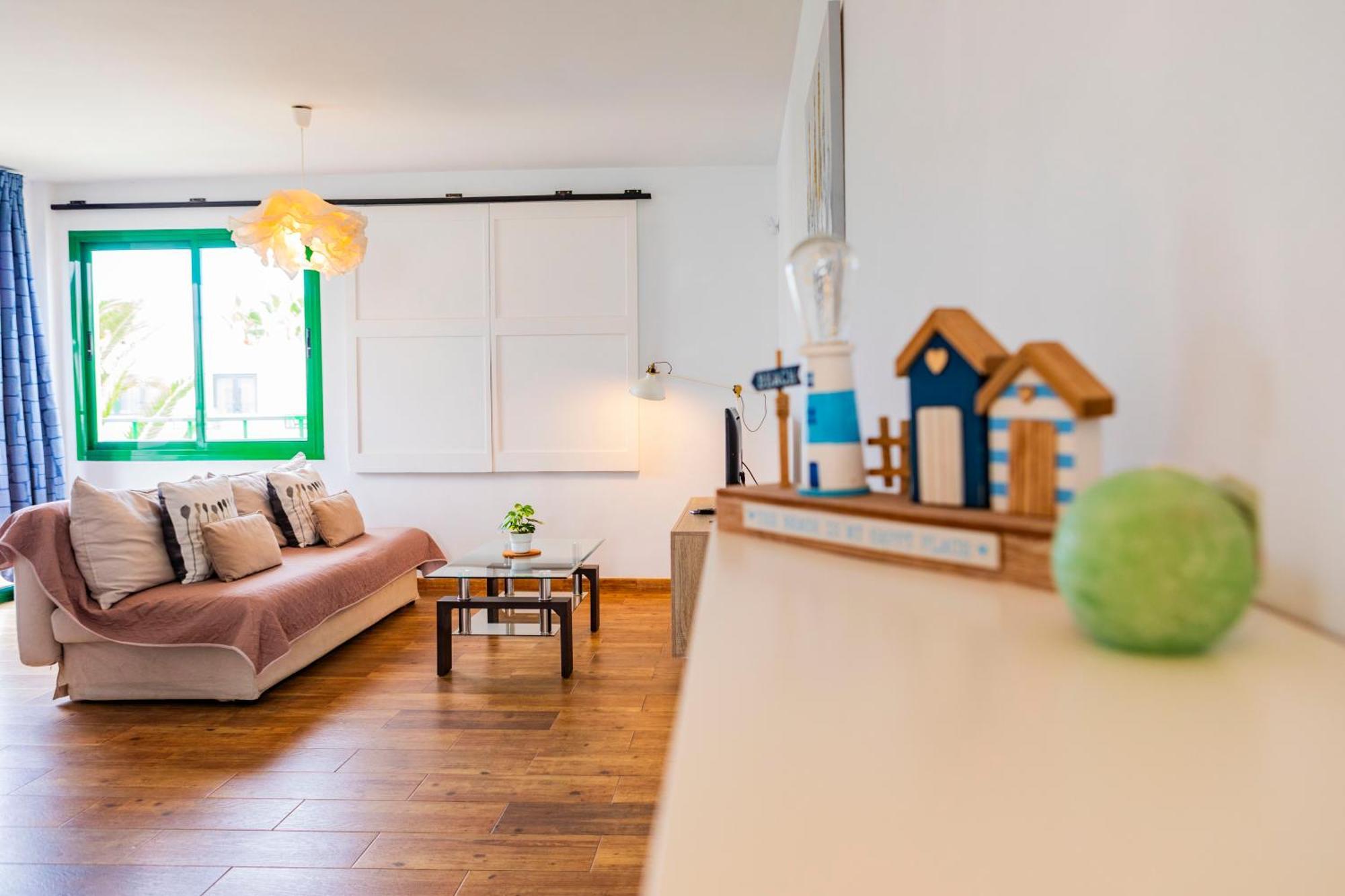 Vivienda Vacacional Namana Beach コスタ・テギセ エクステリア 写真