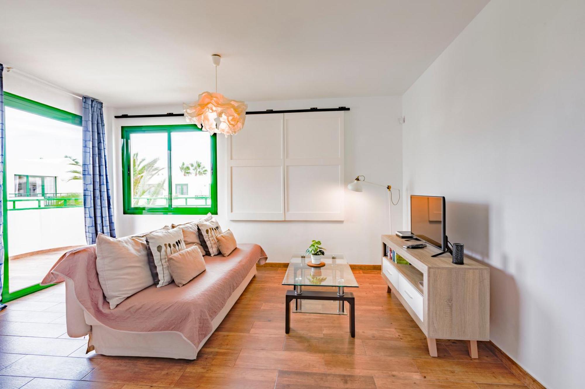 Vivienda Vacacional Namana Beach コスタ・テギセ エクステリア 写真