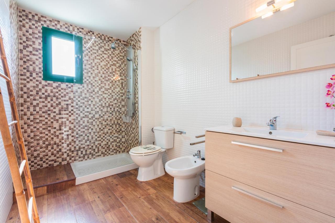 Vivienda Vacacional Namana Beach コスタ・テギセ エクステリア 写真