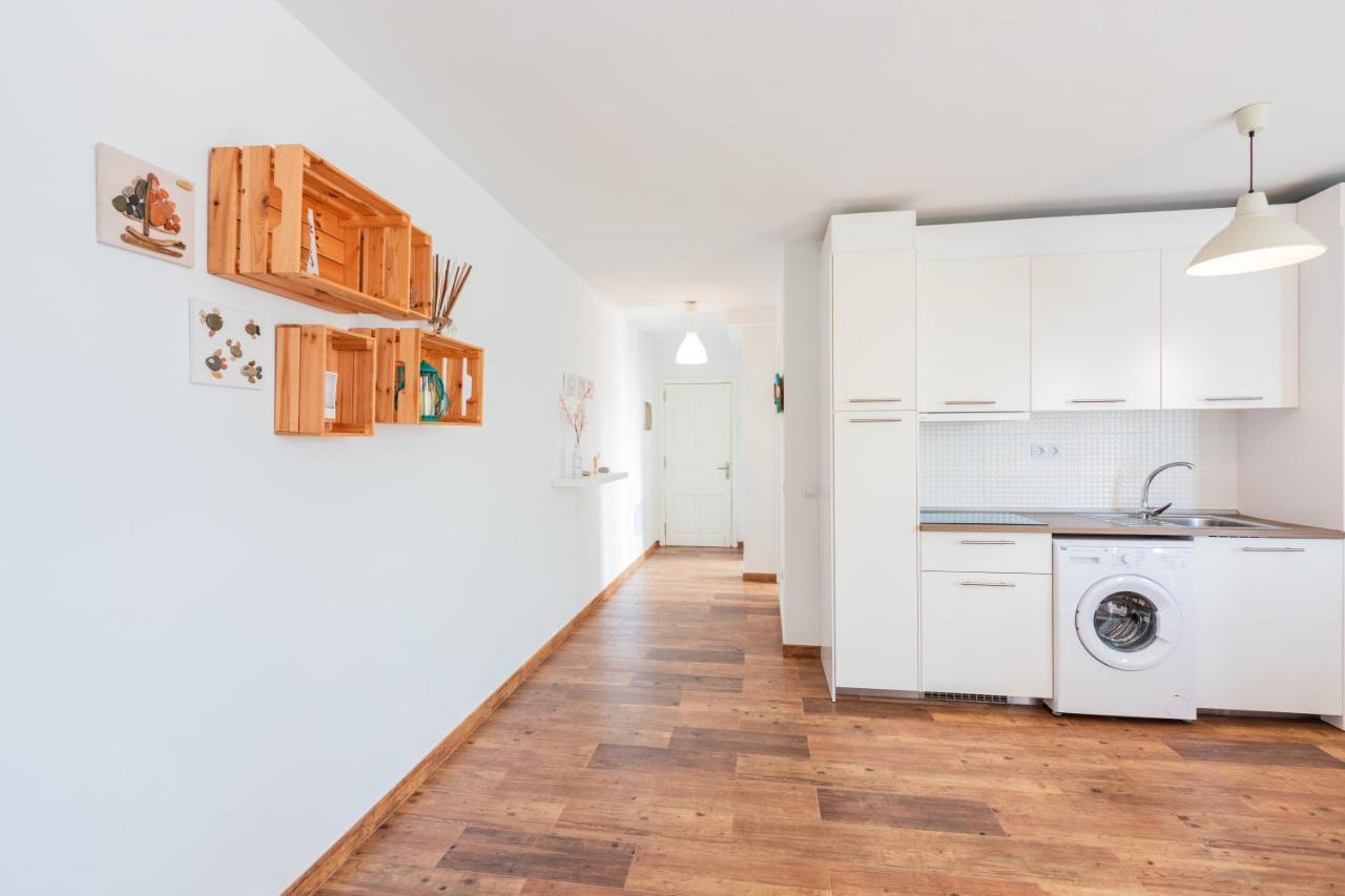 Vivienda Vacacional Namana Beach コスタ・テギセ エクステリア 写真
