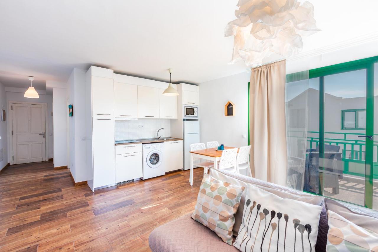 Vivienda Vacacional Namana Beach コスタ・テギセ エクステリア 写真