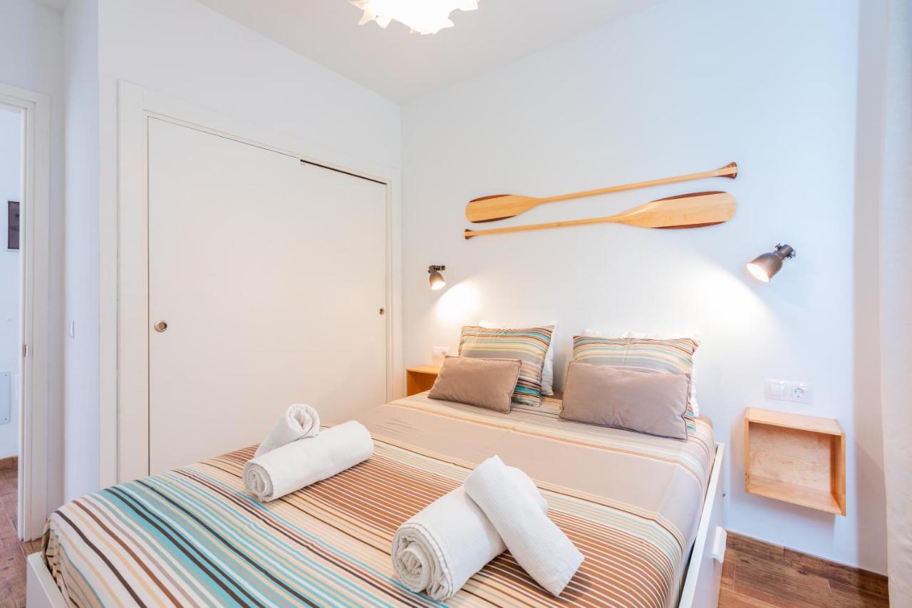 Vivienda Vacacional Namana Beach コスタ・テギセ エクステリア 写真