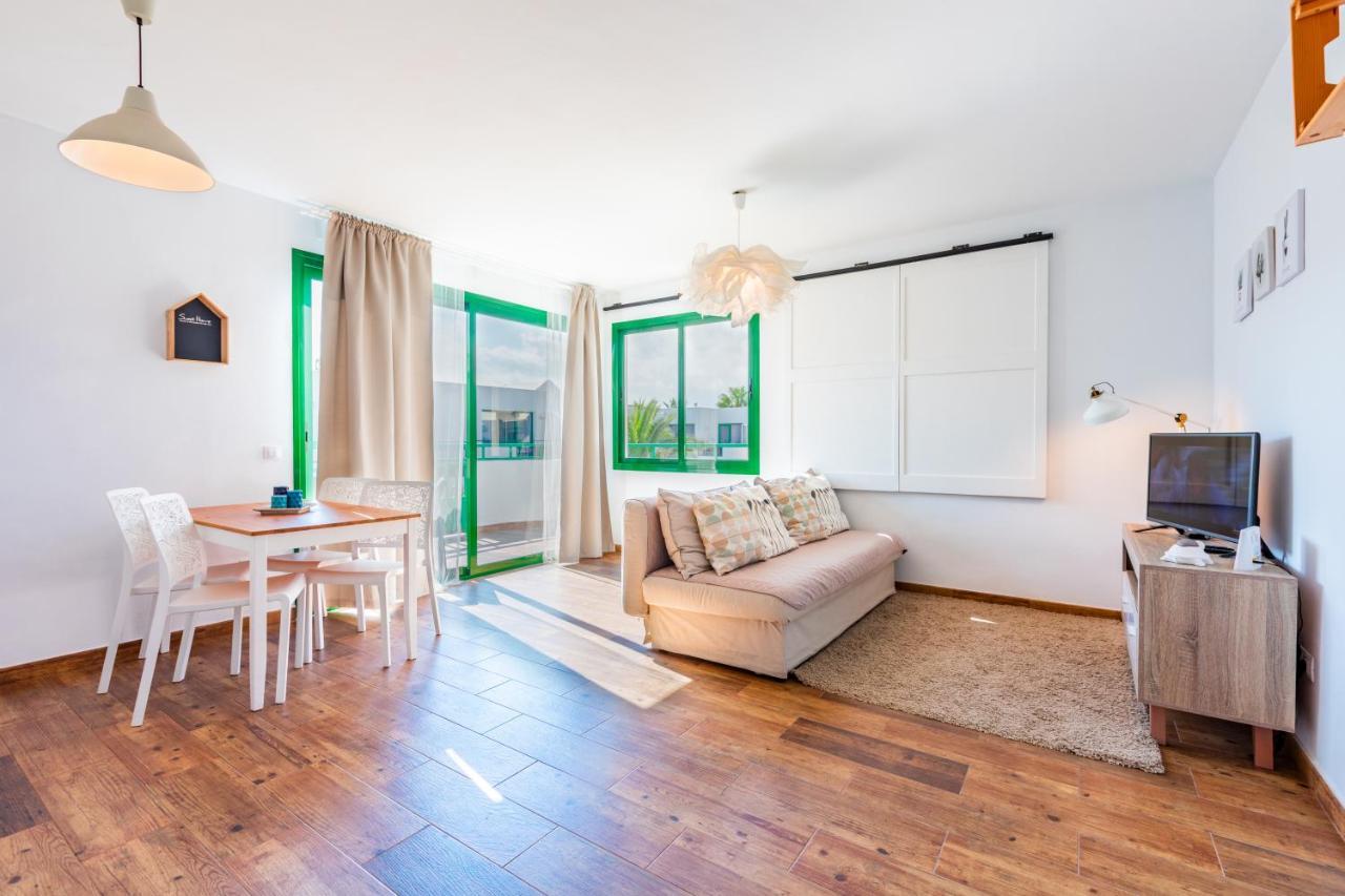 Vivienda Vacacional Namana Beach コスタ・テギセ エクステリア 写真