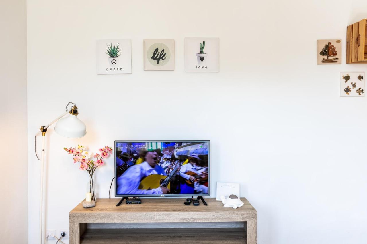 Vivienda Vacacional Namana Beach コスタ・テギセ エクステリア 写真
