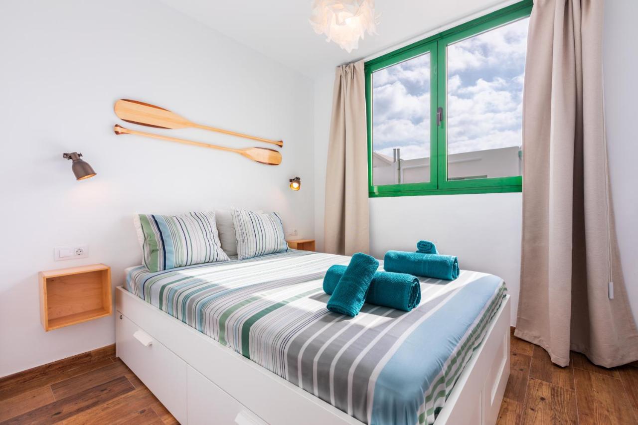 Vivienda Vacacional Namana Beach コスタ・テギセ エクステリア 写真