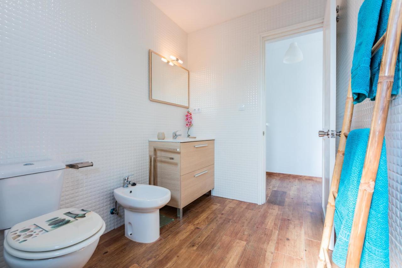 Vivienda Vacacional Namana Beach コスタ・テギセ エクステリア 写真