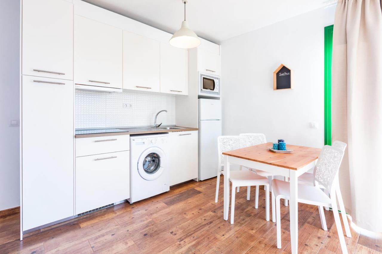 Vivienda Vacacional Namana Beach コスタ・テギセ エクステリア 写真